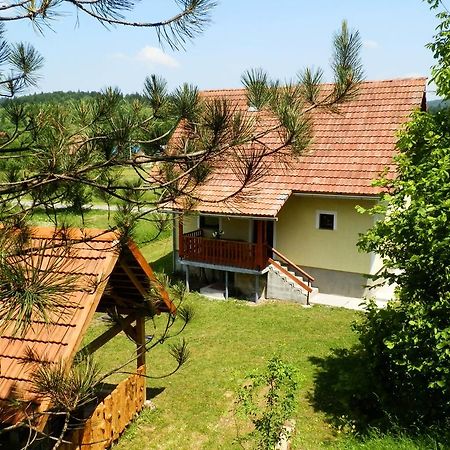 Holiday Home Lana Saborsko Δωμάτιο φωτογραφία