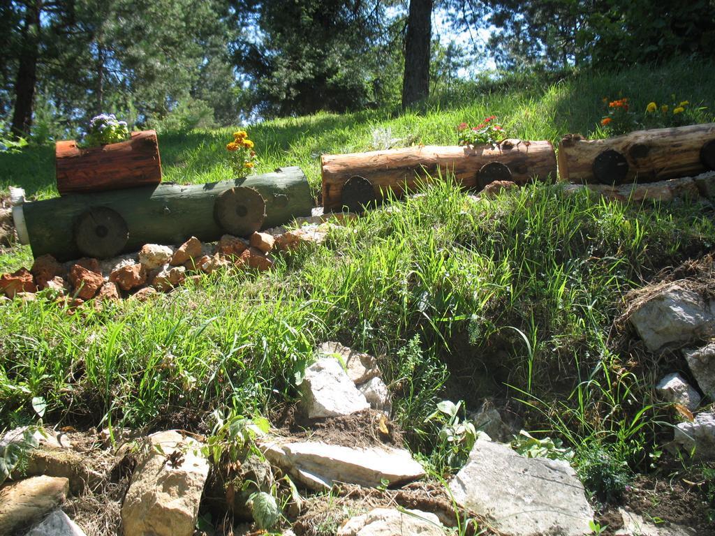 Holiday Home Lana Saborsko Δωμάτιο φωτογραφία