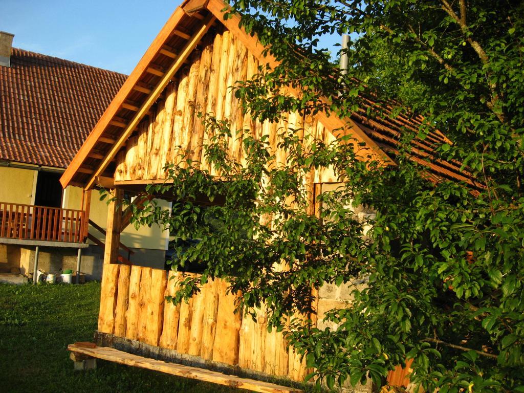 Holiday Home Lana Saborsko Δωμάτιο φωτογραφία