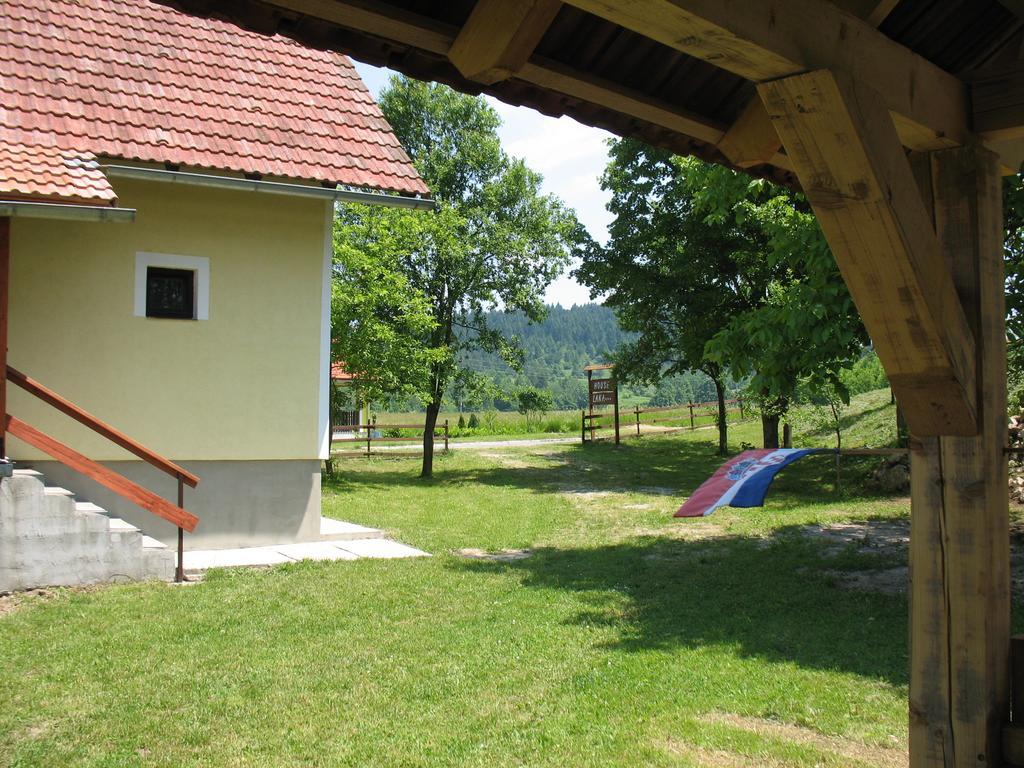 Holiday Home Lana Saborsko Δωμάτιο φωτογραφία