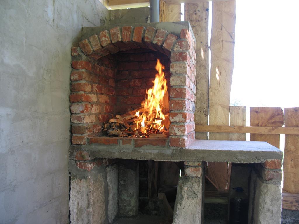 Holiday Home Lana Saborsko Δωμάτιο φωτογραφία