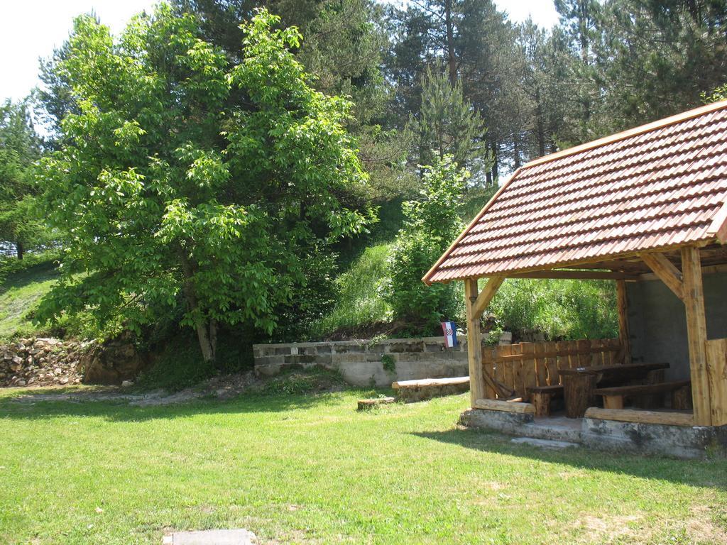Holiday Home Lana Saborsko Δωμάτιο φωτογραφία