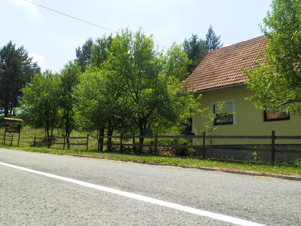 Holiday Home Lana Saborsko Δωμάτιο φωτογραφία