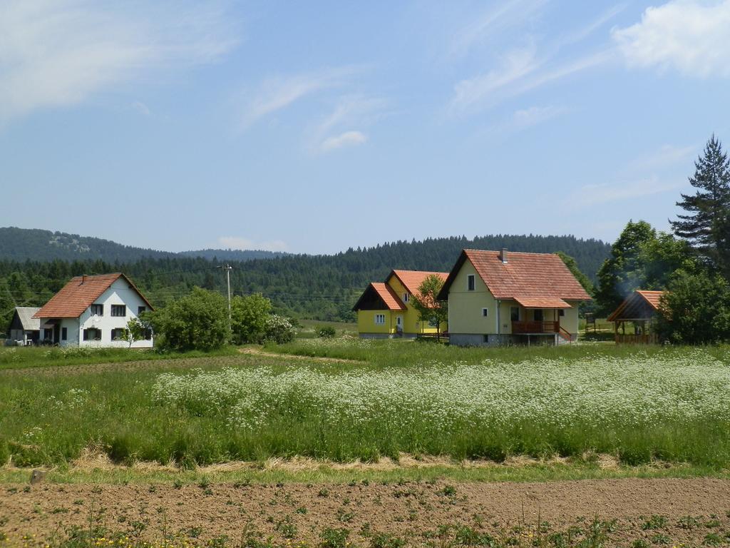 Holiday Home Lana Saborsko Δωμάτιο φωτογραφία
