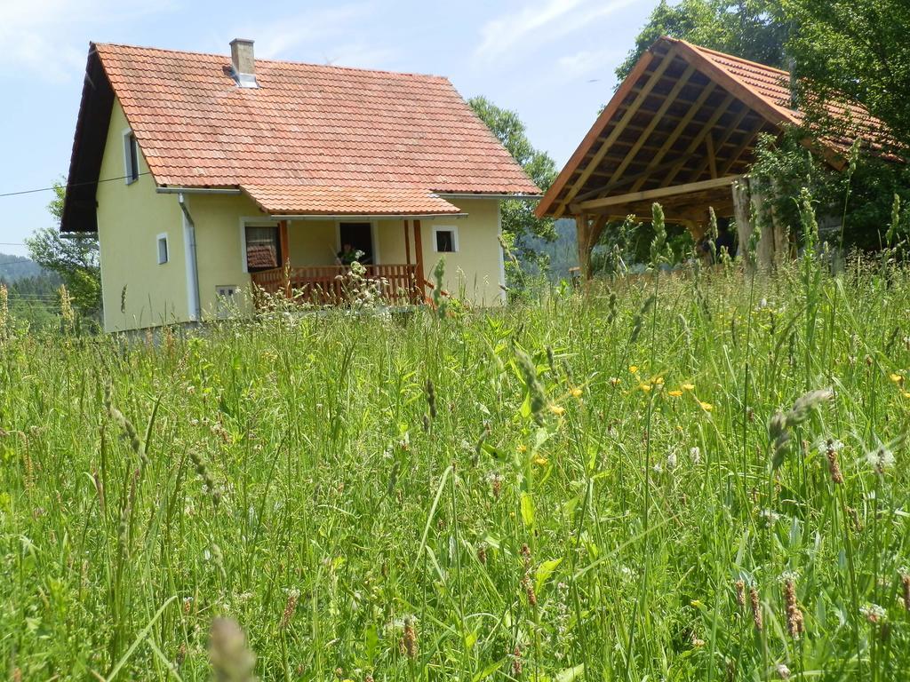 Holiday Home Lana Saborsko Δωμάτιο φωτογραφία