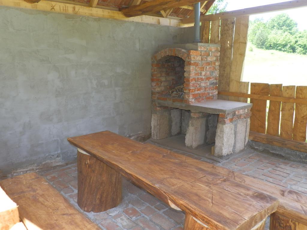 Holiday Home Lana Saborsko Δωμάτιο φωτογραφία
