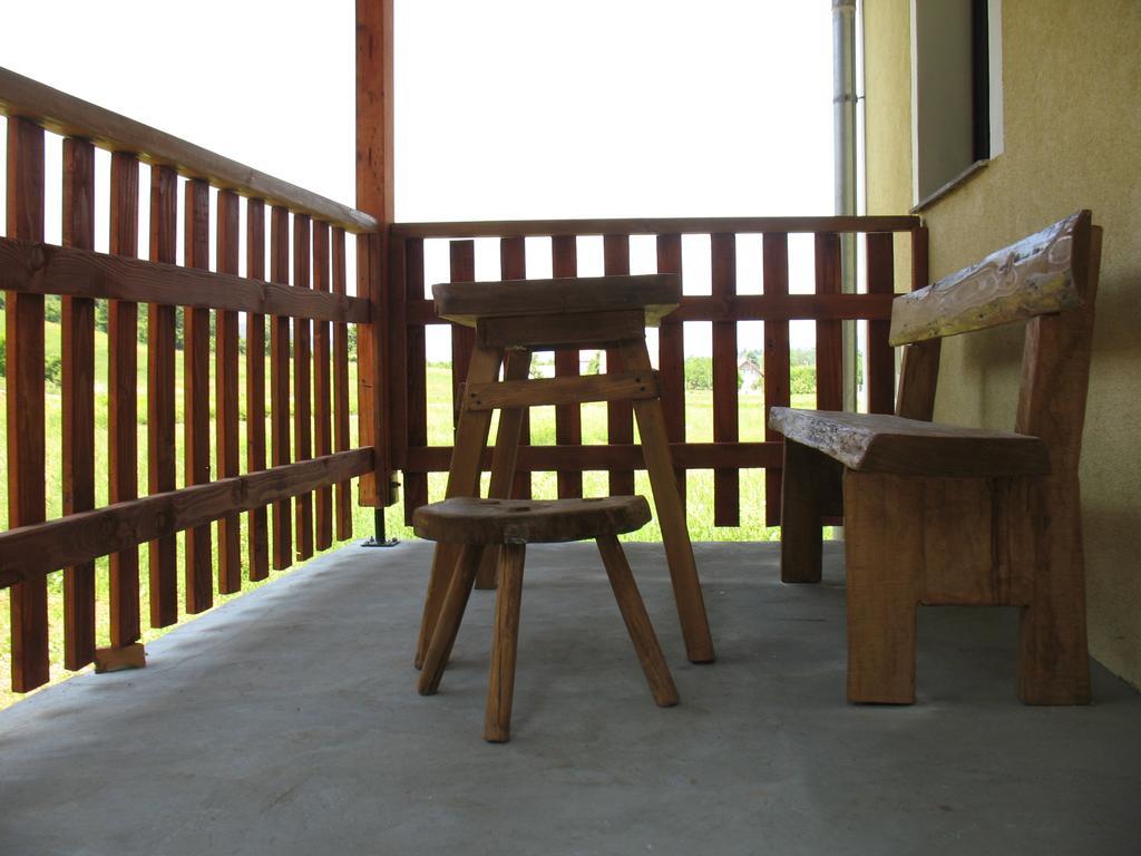 Holiday Home Lana Saborsko Εξωτερικό φωτογραφία