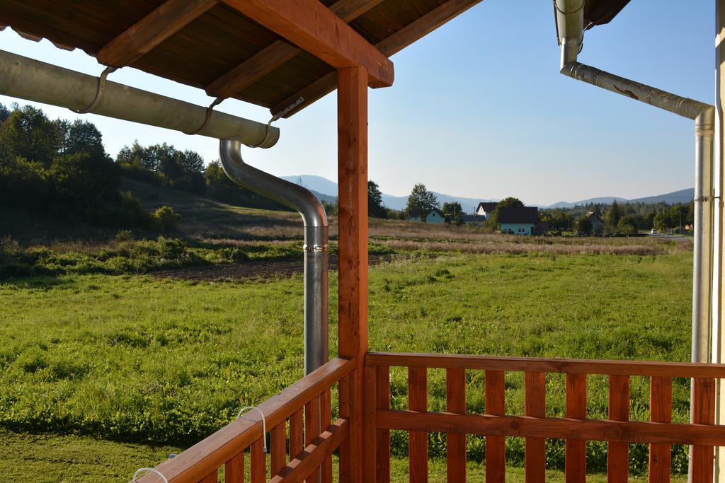 Holiday Home Lana Saborsko Εξωτερικό φωτογραφία