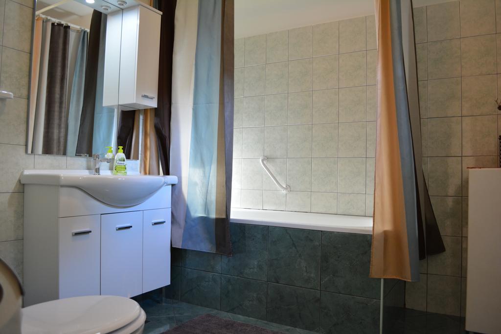 Holiday Home Lana Saborsko Εξωτερικό φωτογραφία