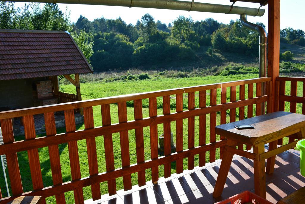 Holiday Home Lana Saborsko Εξωτερικό φωτογραφία