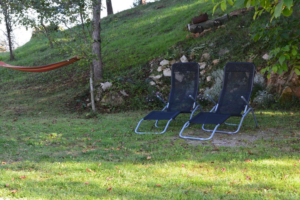 Holiday Home Lana Saborsko Εξωτερικό φωτογραφία