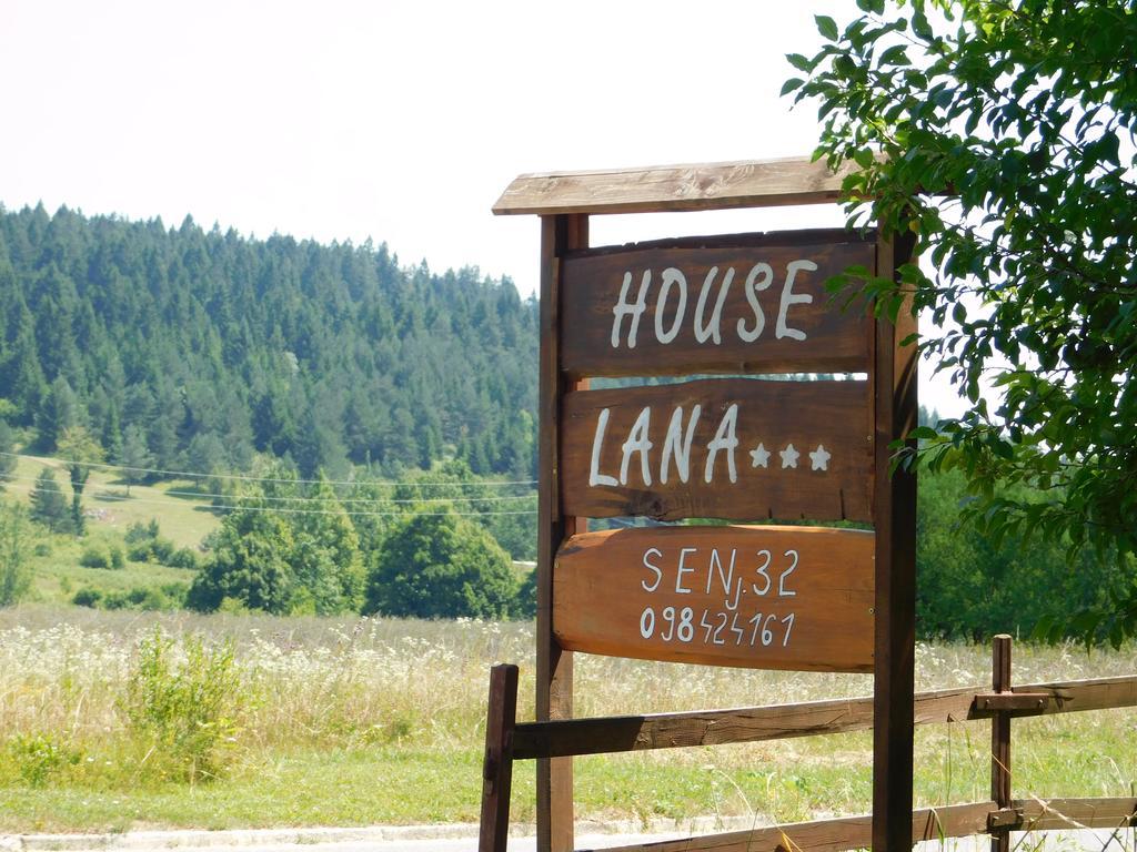 Holiday Home Lana Saborsko Εξωτερικό φωτογραφία