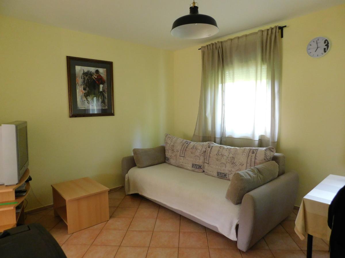 Holiday Home Lana Saborsko Εξωτερικό φωτογραφία