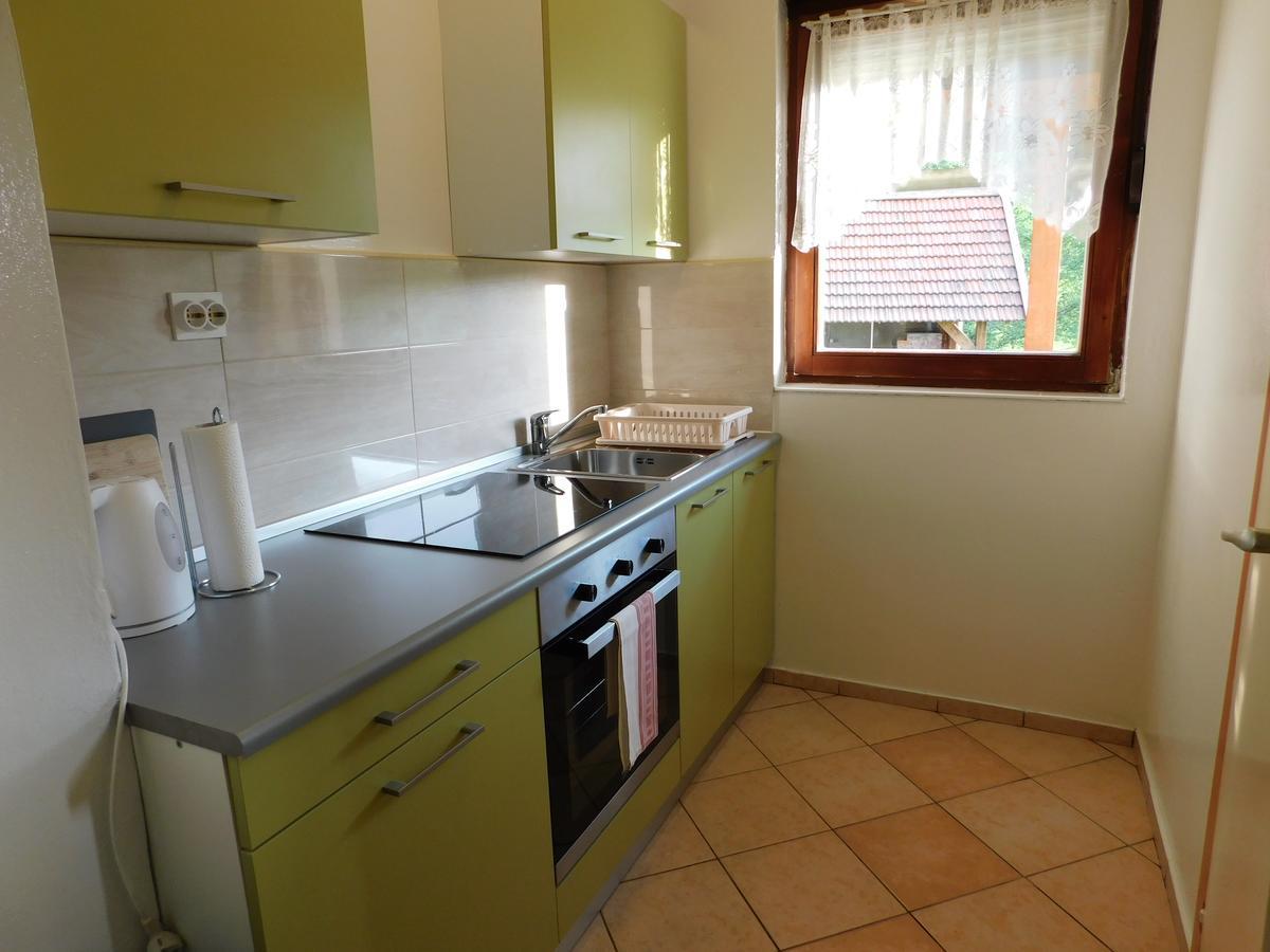 Holiday Home Lana Saborsko Εξωτερικό φωτογραφία