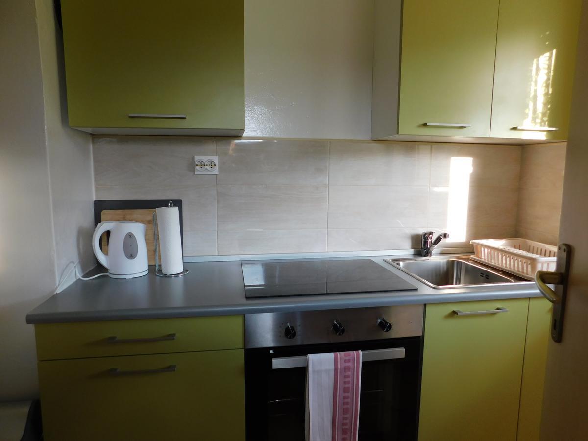 Holiday Home Lana Saborsko Εξωτερικό φωτογραφία