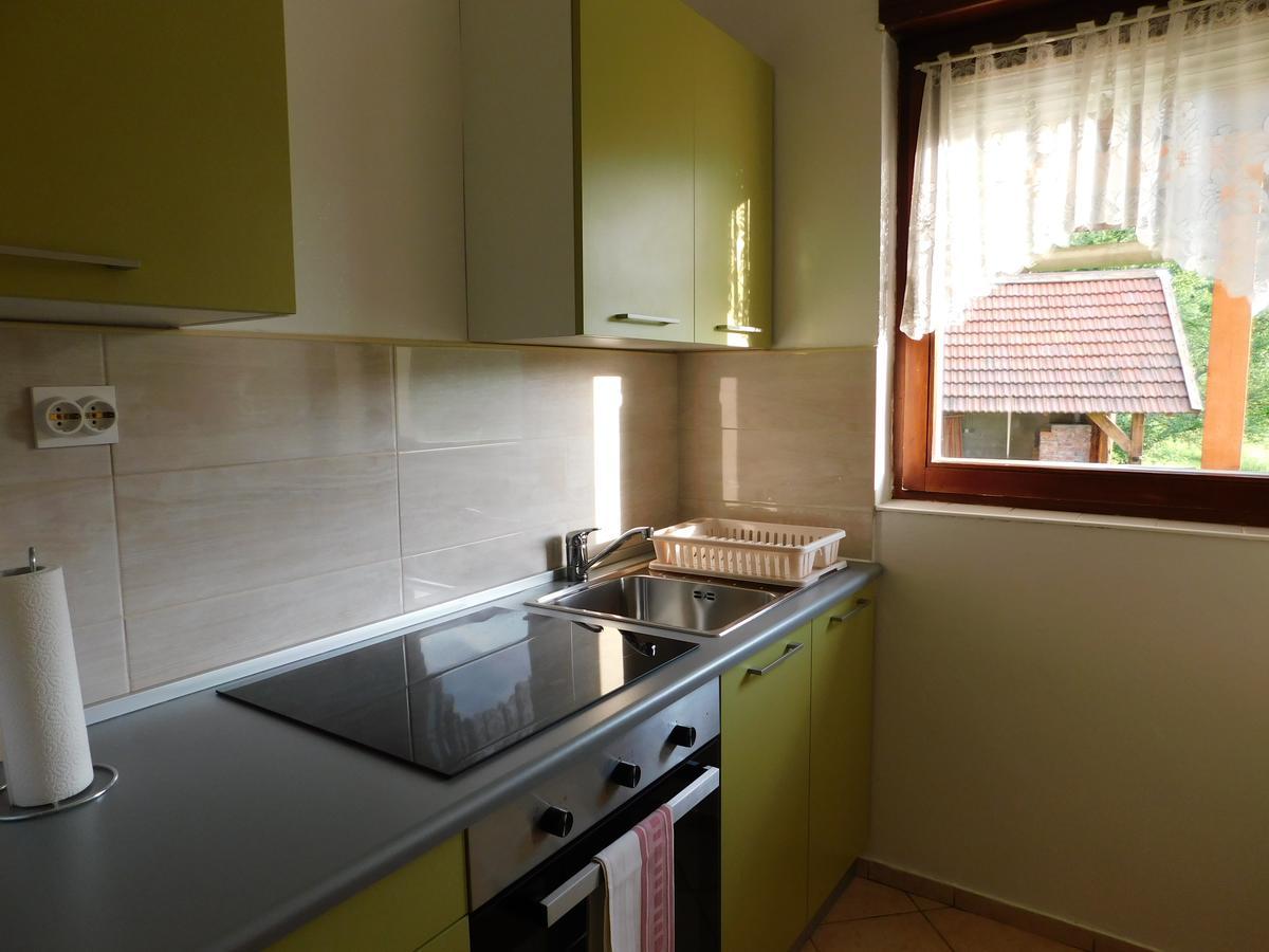 Holiday Home Lana Saborsko Εξωτερικό φωτογραφία